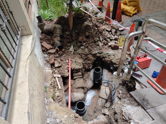 裕安区消防水管漏水探漏
